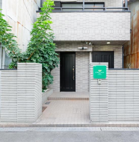 Origami Inn Ten Gacha Ya Osaka Exterior photo